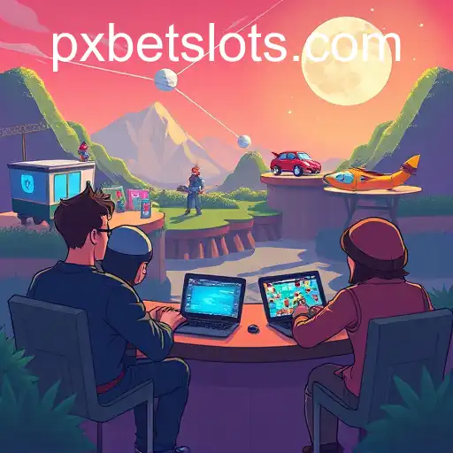 Exploring the World of Casual Games with Pxbet