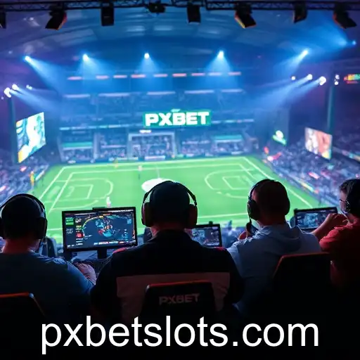 The Rise of Pxbet in Global Gaming