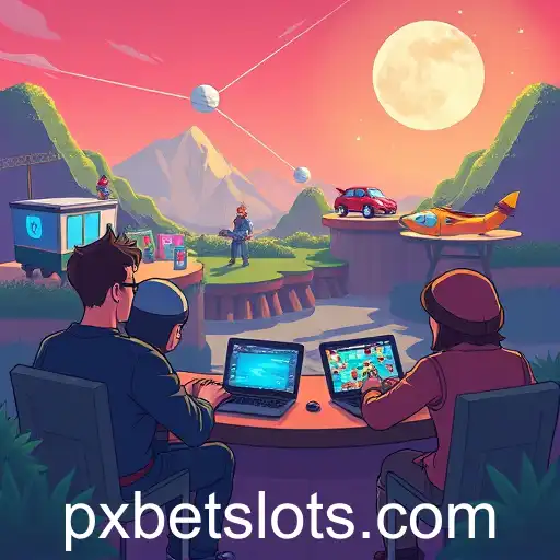 Exploring the World of Casual Games with Pxbet